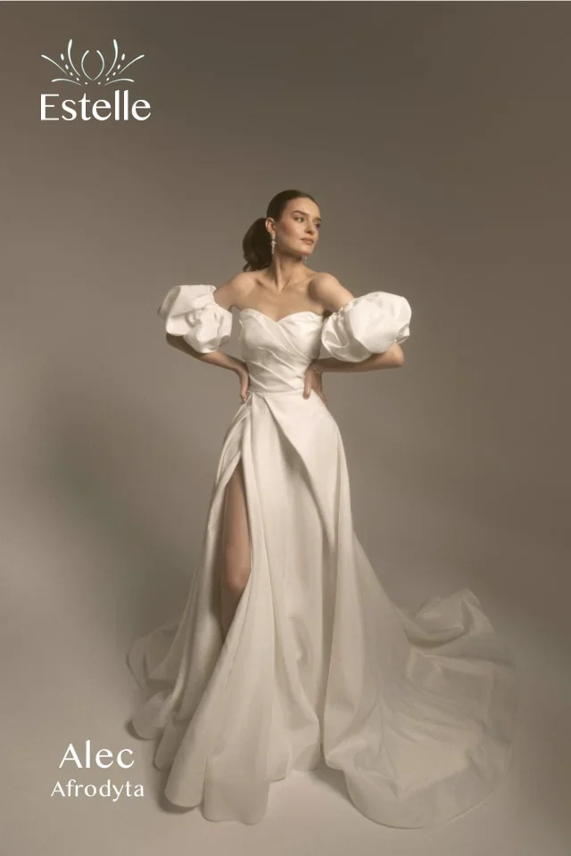 suknia ślubna Alec