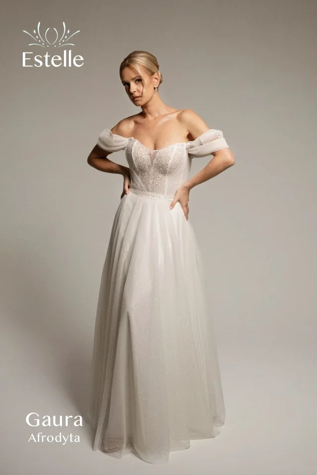 suknia ślubna Gaura