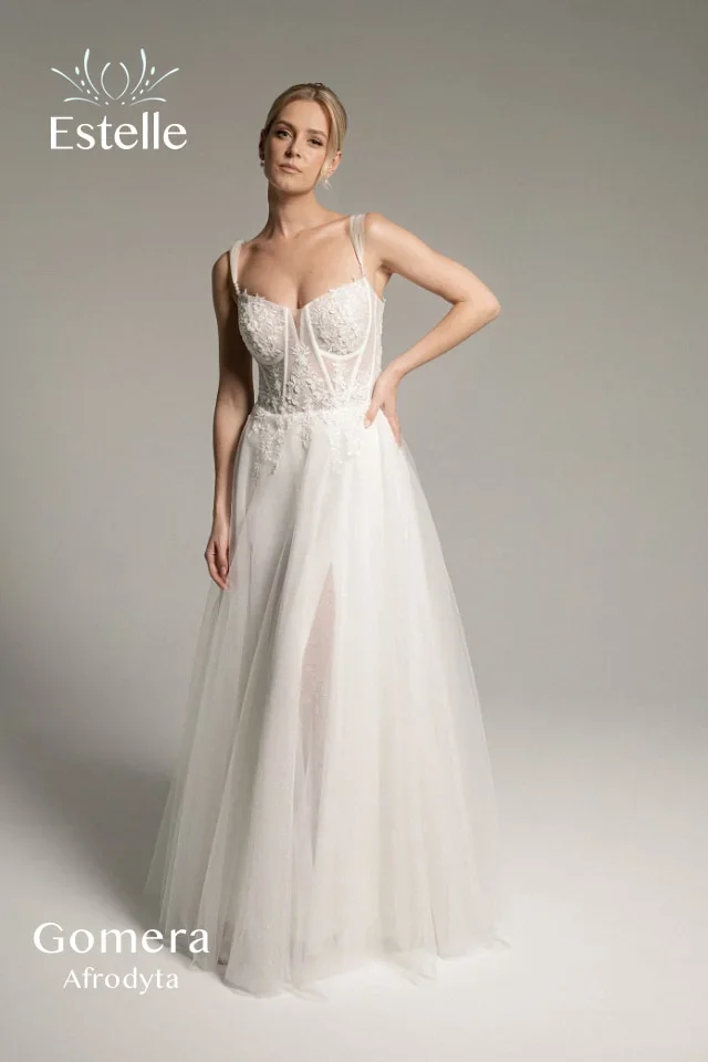 suknia ślubna Gomera