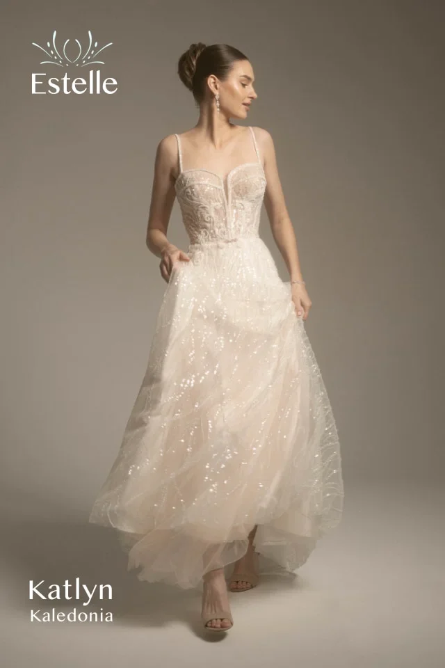 suknia ślubna Katlyn
