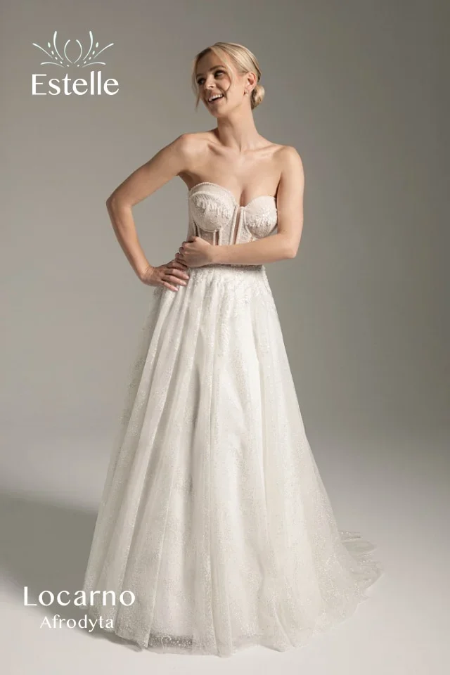 suknia ślubna Locarno