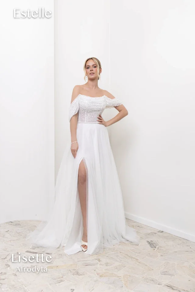 suknia ślubna Lisette