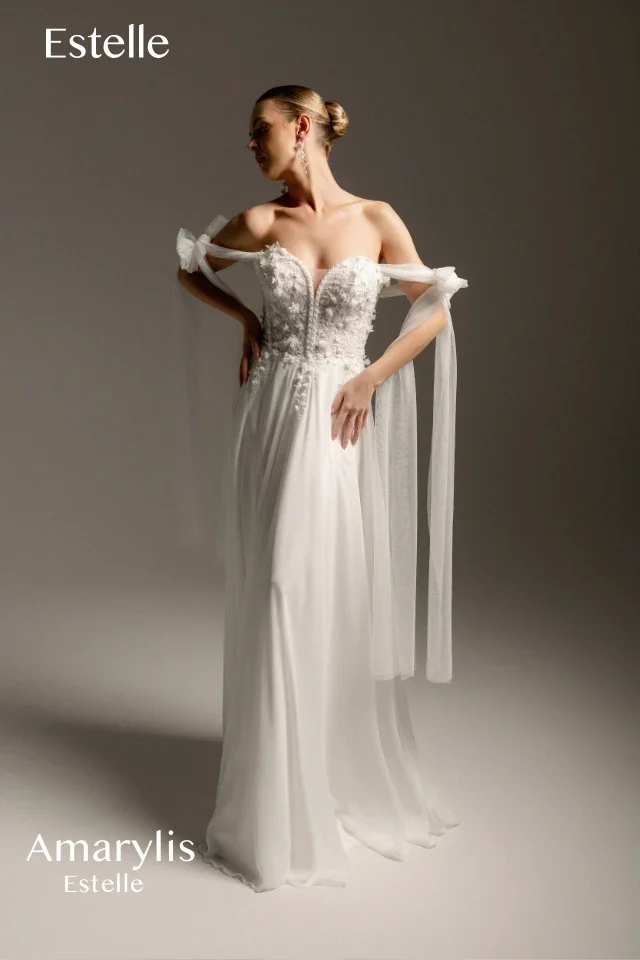 Suknia ślubna Amarylis