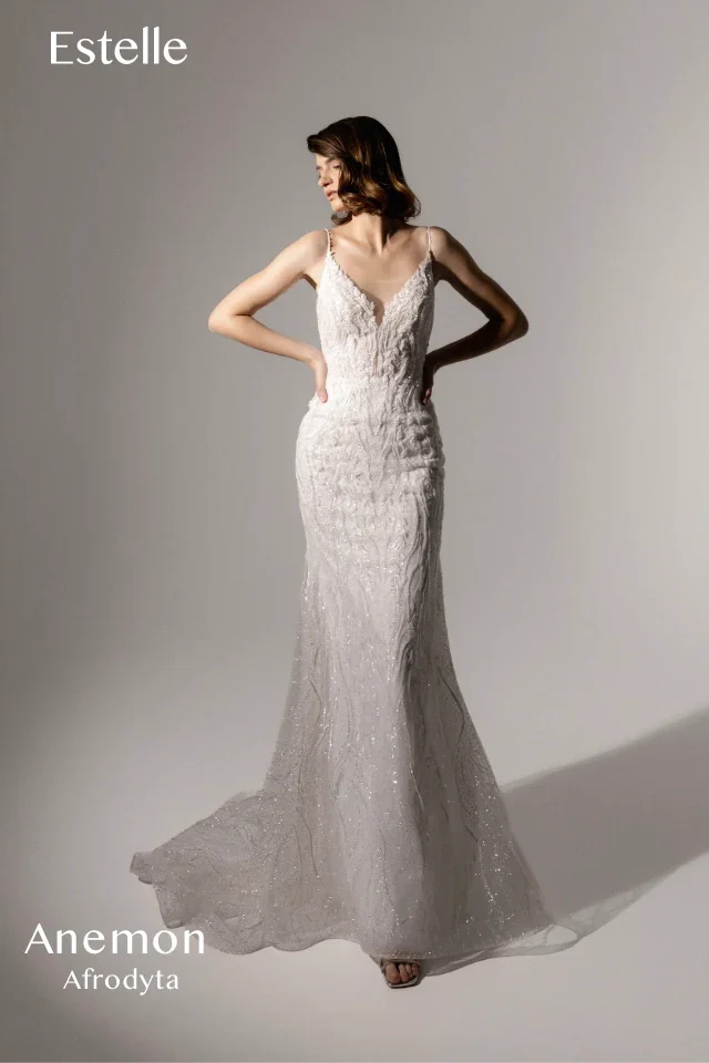 Suknia ślubna Anemon