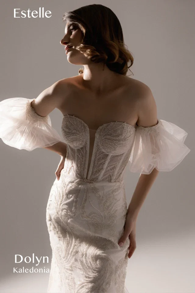 suknia ślubna Dolyn