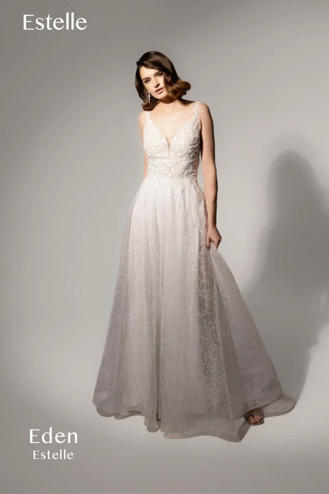 Suknia ślubna Eden