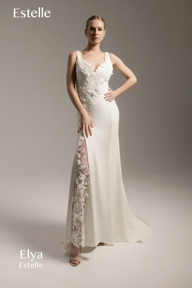 Suknia ślubna Elya