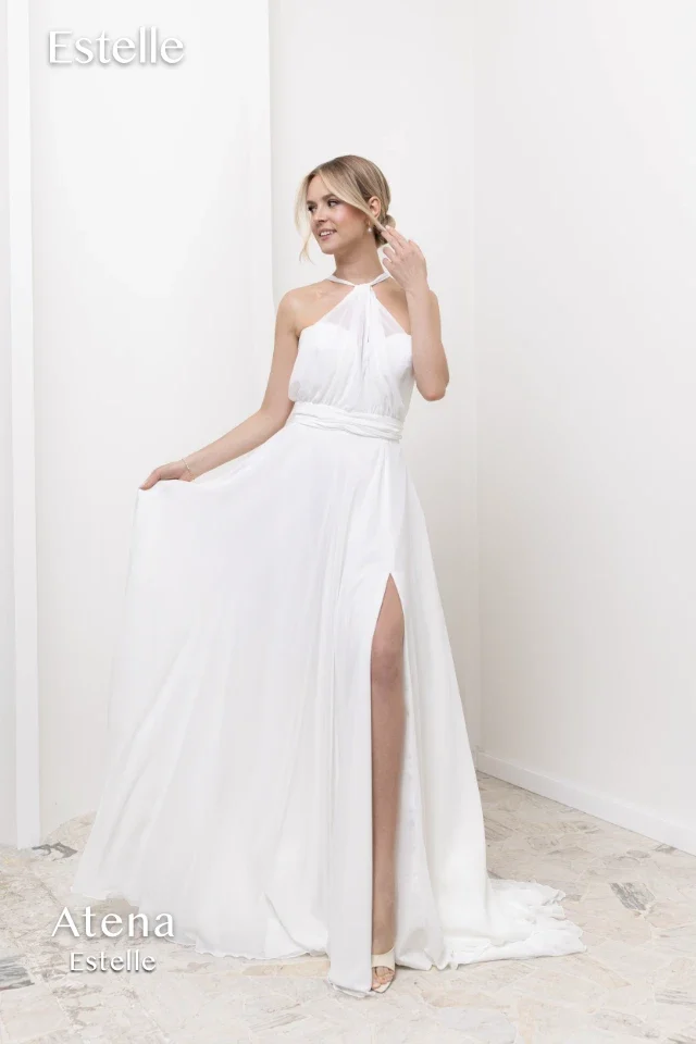 suknia ślubna Atena