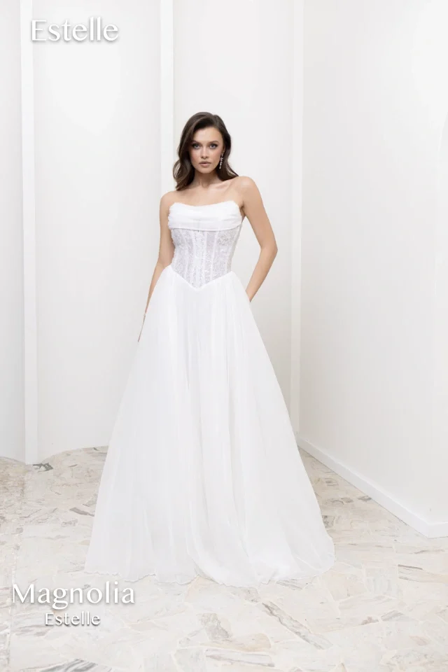 suknia ślubna Magnolia