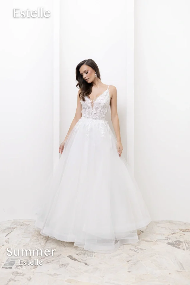 suknia ślubna Summer