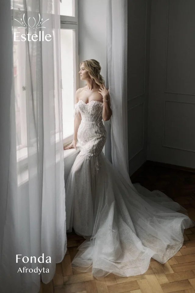 suknia ślubna Fonda