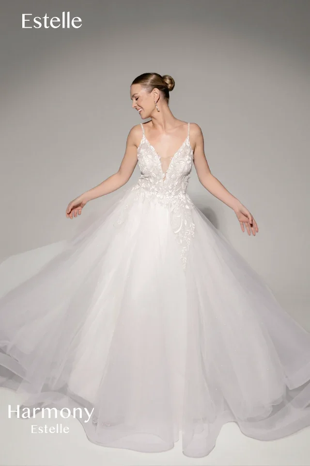 Suknia ślubna Harmony