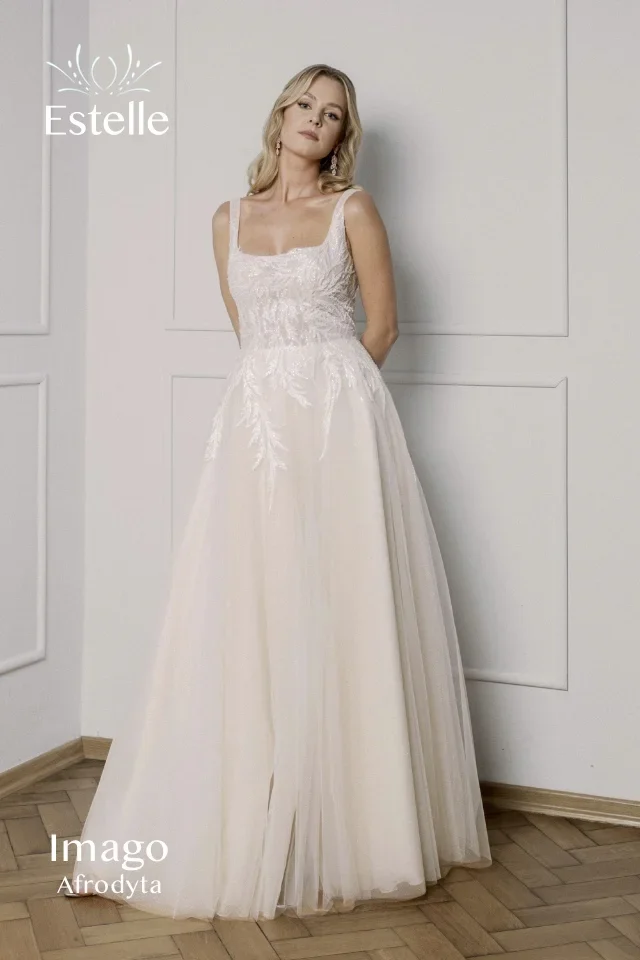 suknia ślubna Imago