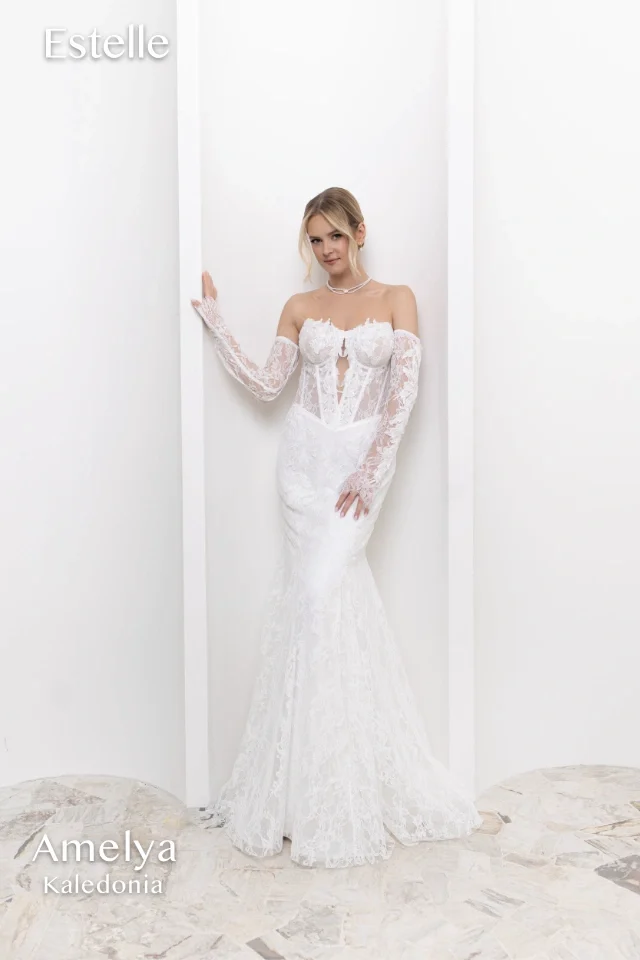suknia ślubna Amelya