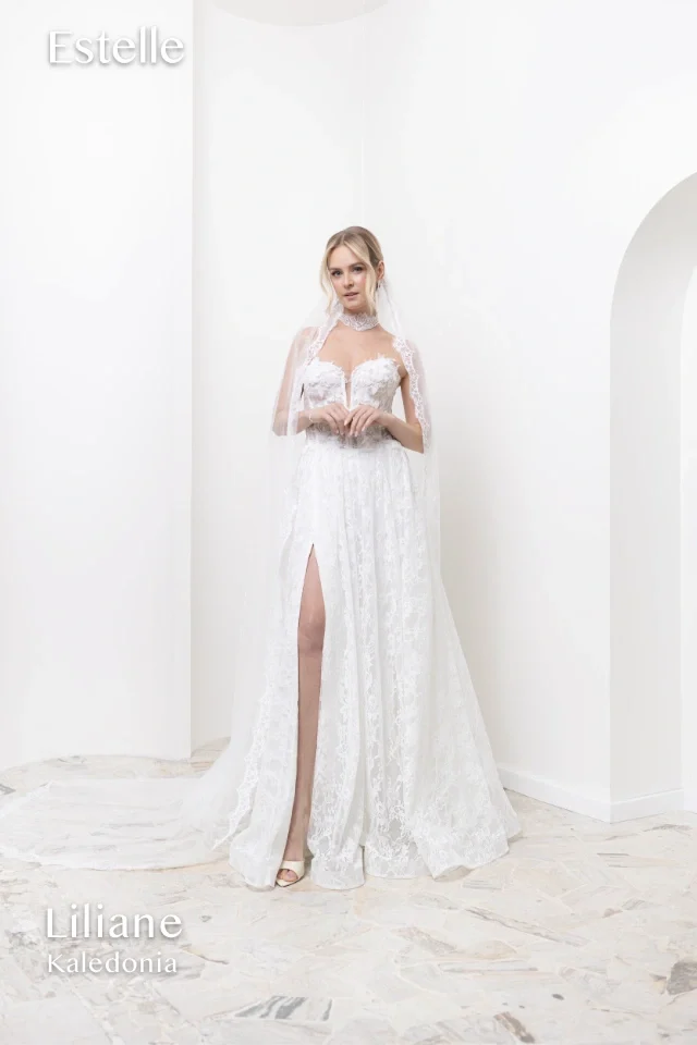 suknia ślubna Liliane