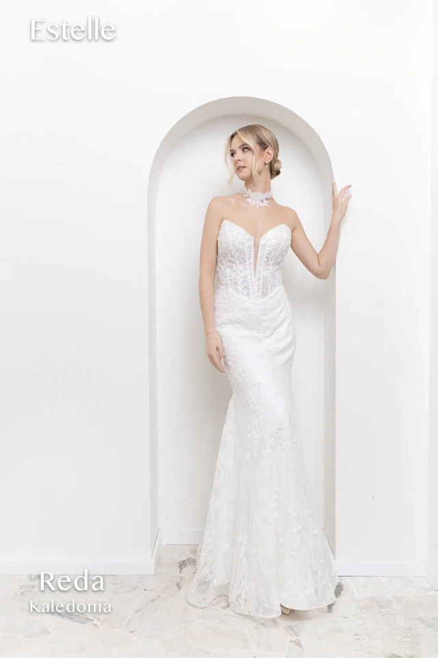 suknia ślubna Reda