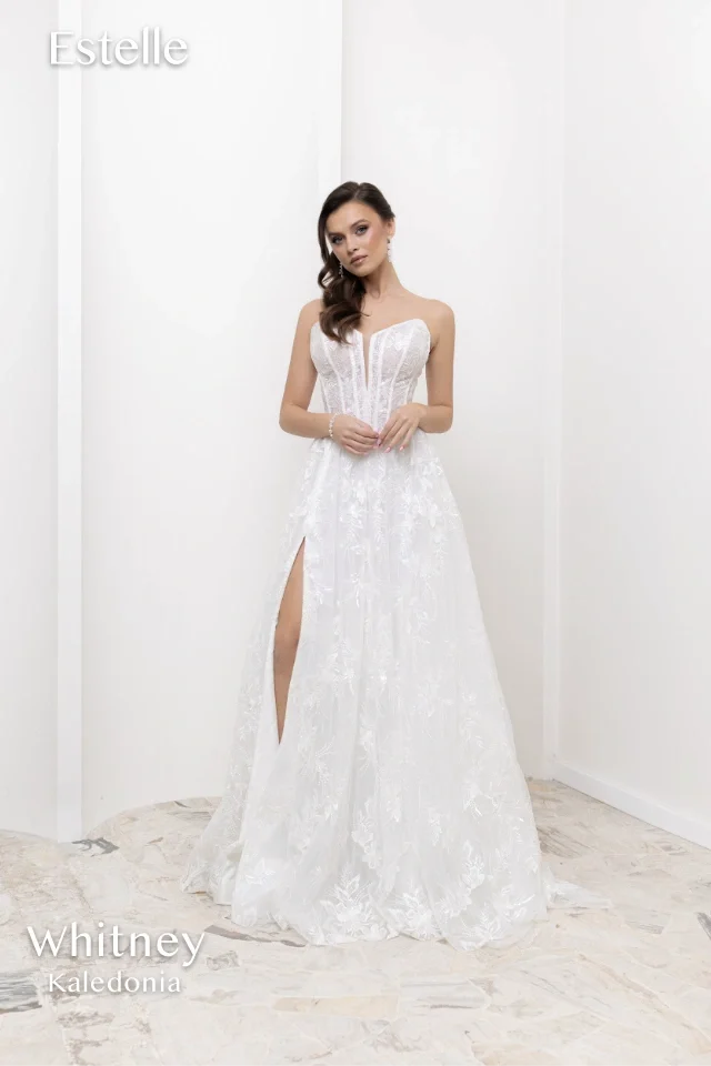 suknia ślubna Whitney