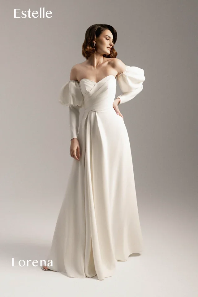 Suknia ślubna Lorena