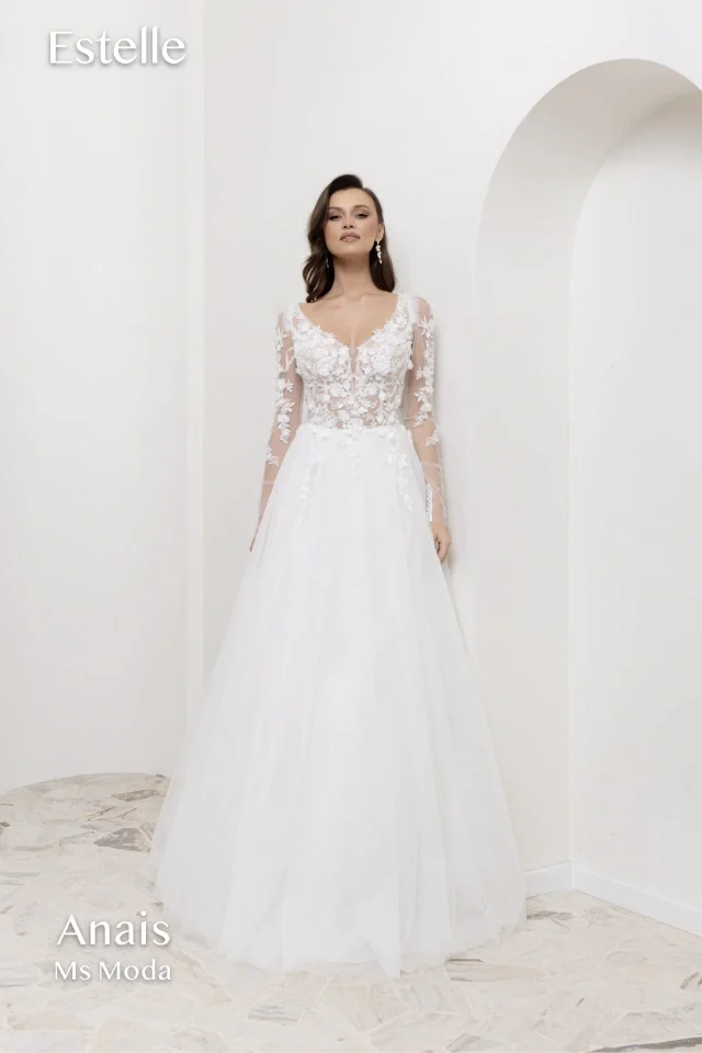 suknia ślubna Anais