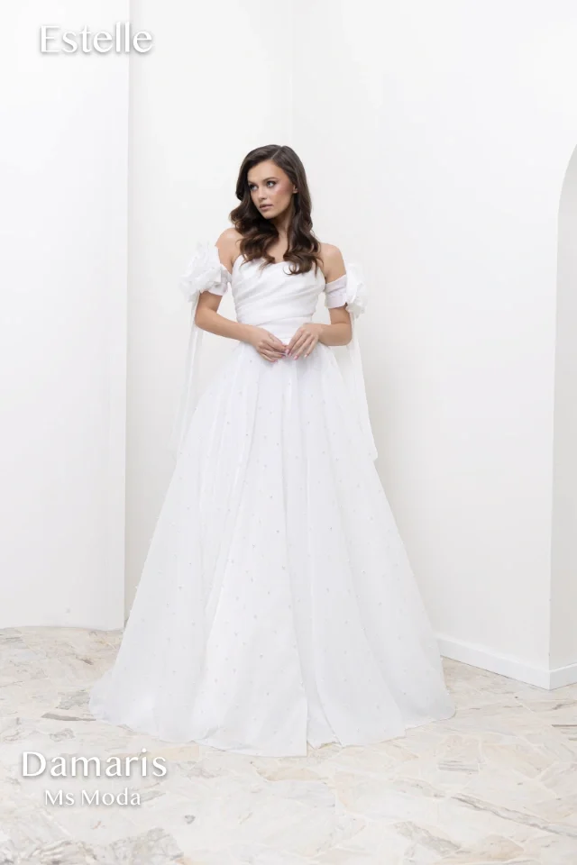 suknia ślubna Damaris