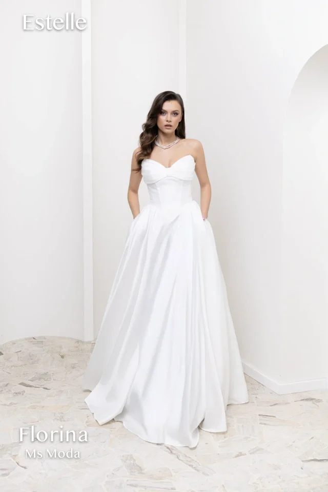 suknia ślubna Florina
