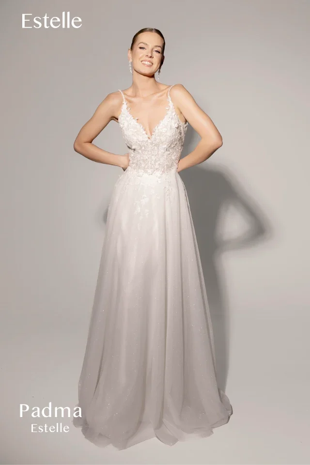 Suknia ślubna Padma