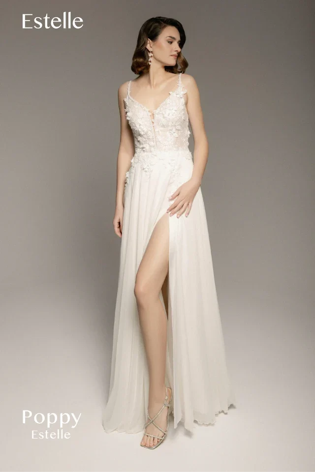 Suknia ślubna Poppy