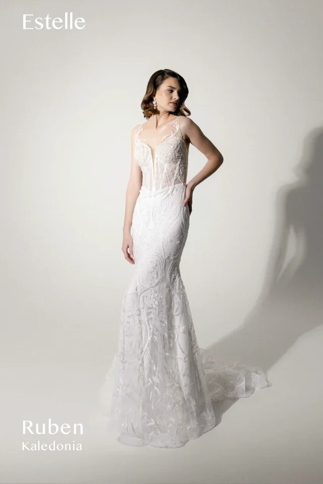 suknia ślubna Ruben