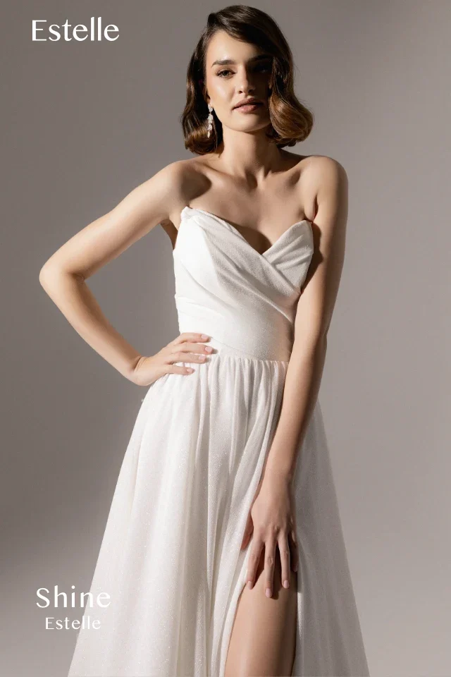 Suknia ślubna Shine